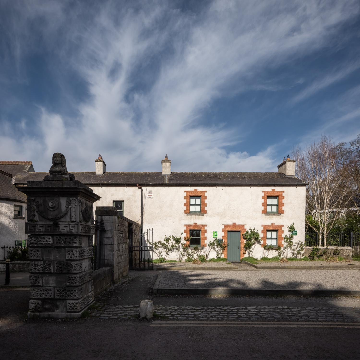 Castletown Gate House Βίλα Celbridge Εξωτερικό φωτογραφία